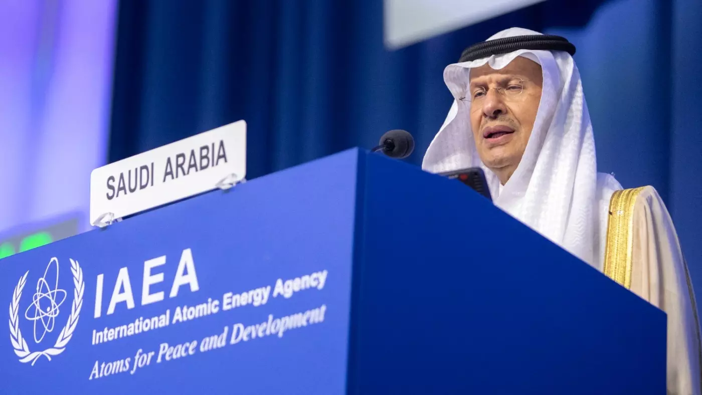 Saudi Arabia Agrees to UN Oversight of Nuclear Activities Amid Broader Diplomatic Shifts