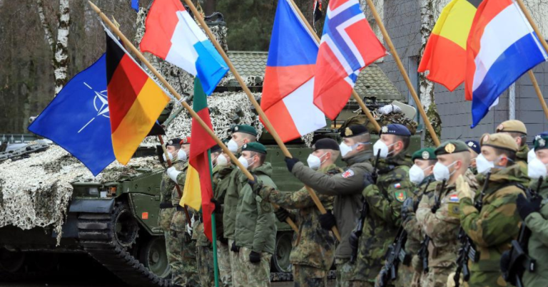 Advancing NATO's Collective Defense: Reforming For A Safer Europe