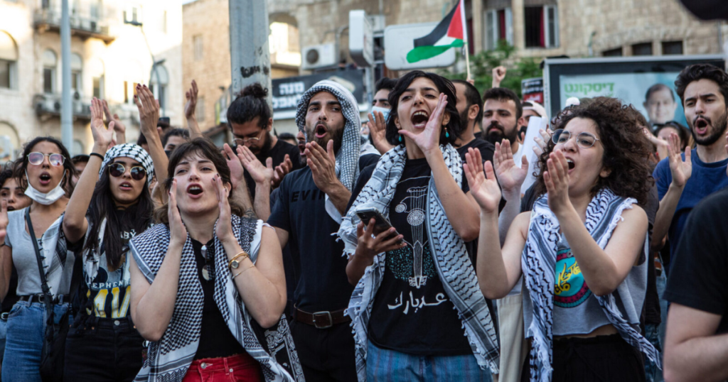 Empowering Voices: Upholding Palestinian Representation In The Knesset