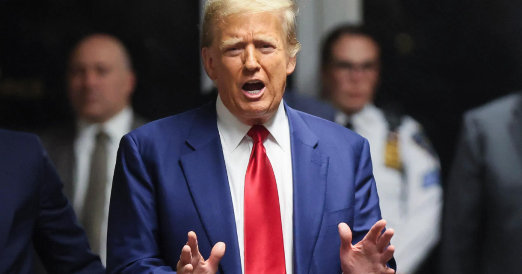 Examining Donald Trump's personal gestures: The mortgage payment to a good samaritan