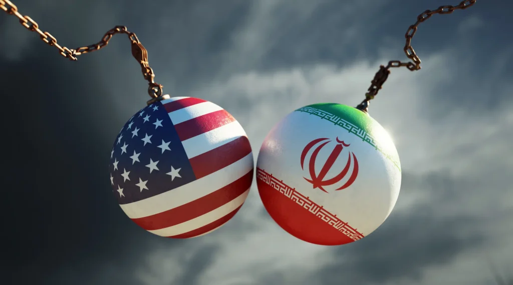 Exploring the relationship between the United State and Iran