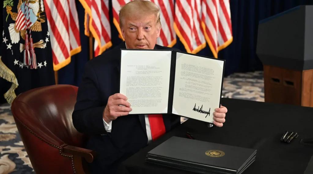 Trump's proposed plan could slash your social security benefits