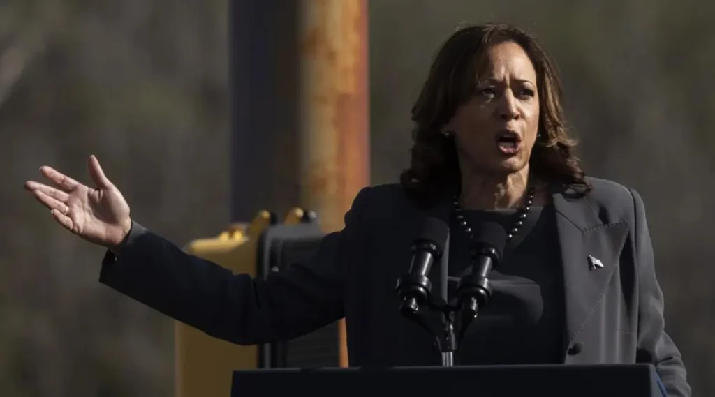 Exploring the views of Kamala Harris related to Gaza war (1)