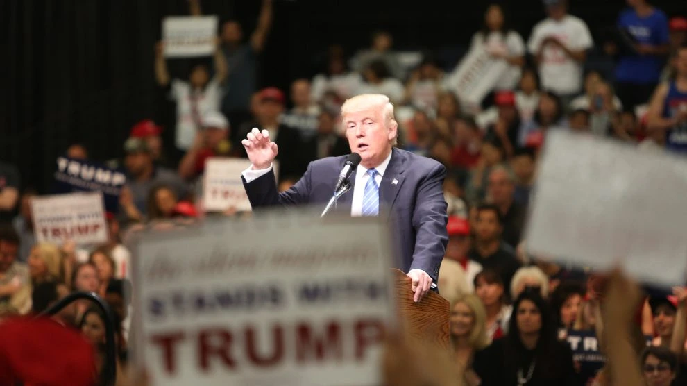 How would Trump's new Presidential era affect EU stability