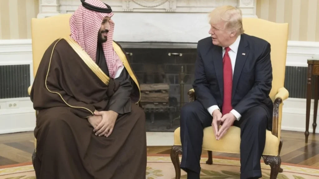 Analyzing the growing tension between the US and Saudi Arabia