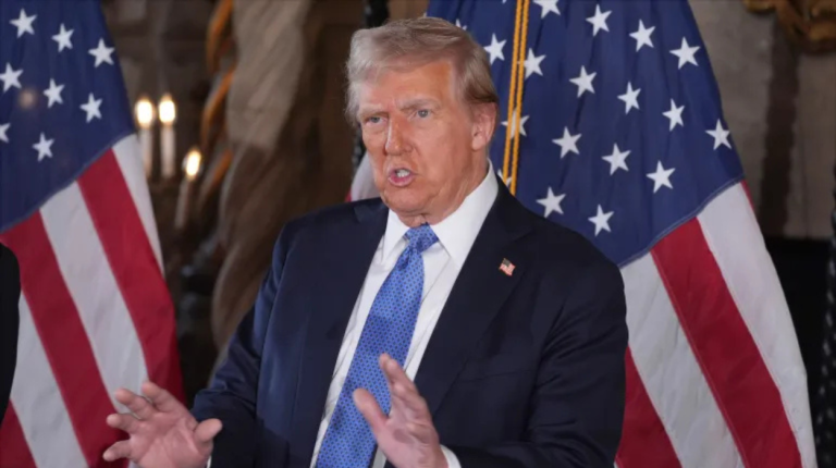 Debunking Trump’s statements from the ‘Meet the Press’ interview