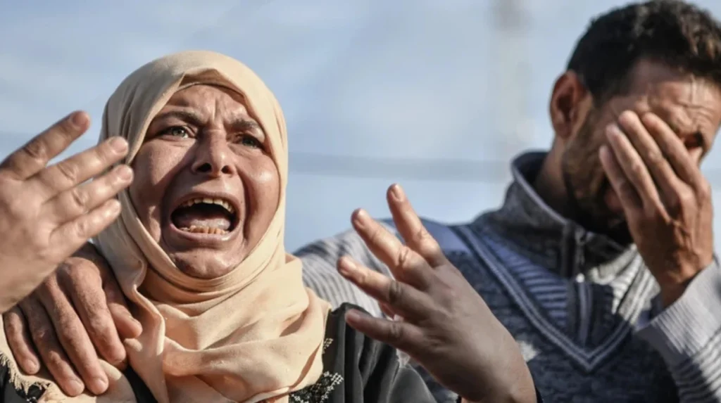 From Biden to Trump Palestinians feel hopeless to get justice