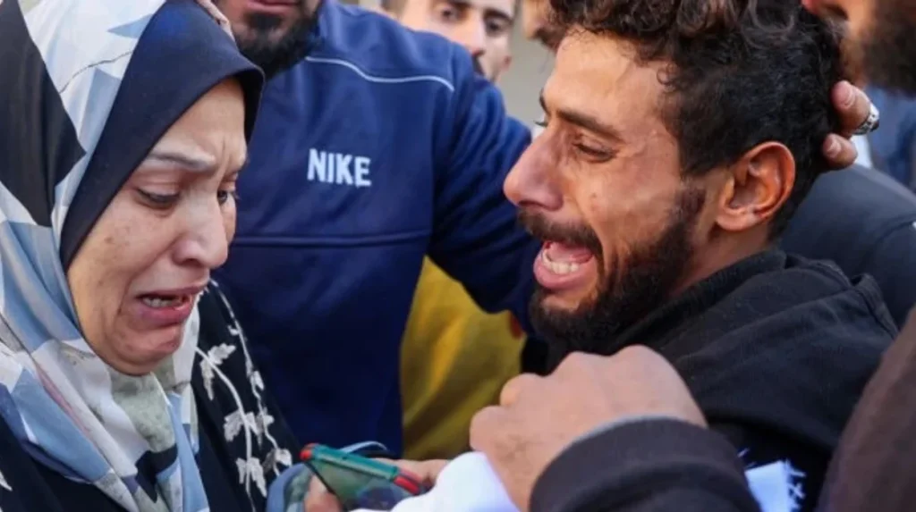 How the Western support for Israel impact global accountability