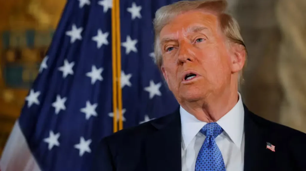 NYCFPA condemns Trump’s warning EU to buy US oil or face taxes