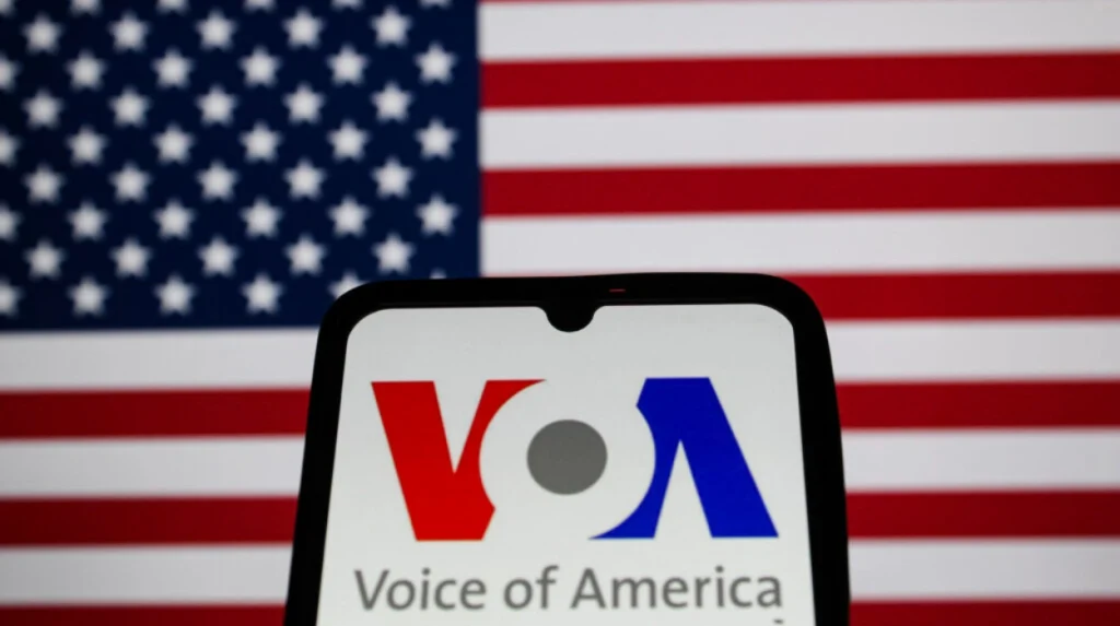 How Trump’s shutdown of US-funded media strengthens authoritarian regimes