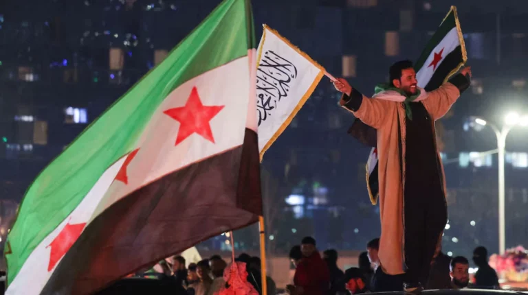 Kurdish-Damascus deal as a U.S. strategy to exit Syria without chaos