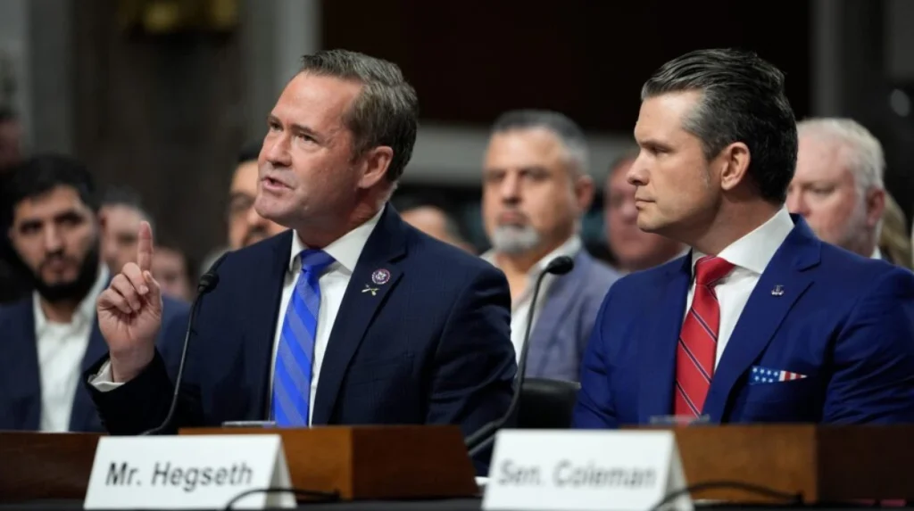 Leaked chats expose Trump’s Yemen bombings as politically driven