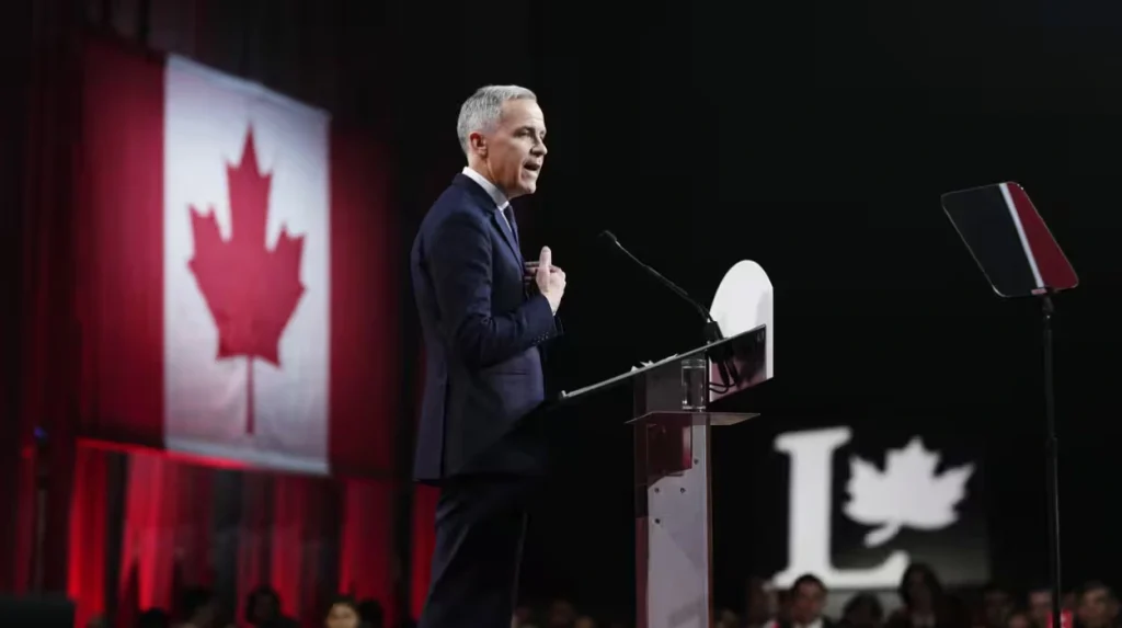 Mark Carney's leadership challenges and US foreign policies 