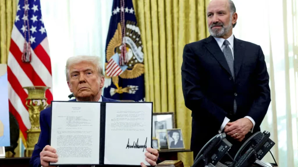 Trump’s radical reshaping of America