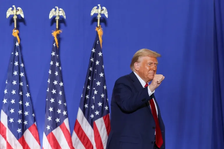 Trump's second term How US foreign policy affects international relations