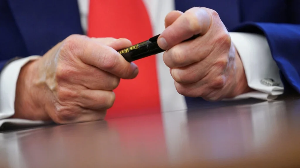 Backchannel talks signal Trump’s softening on Iran nuclear limits