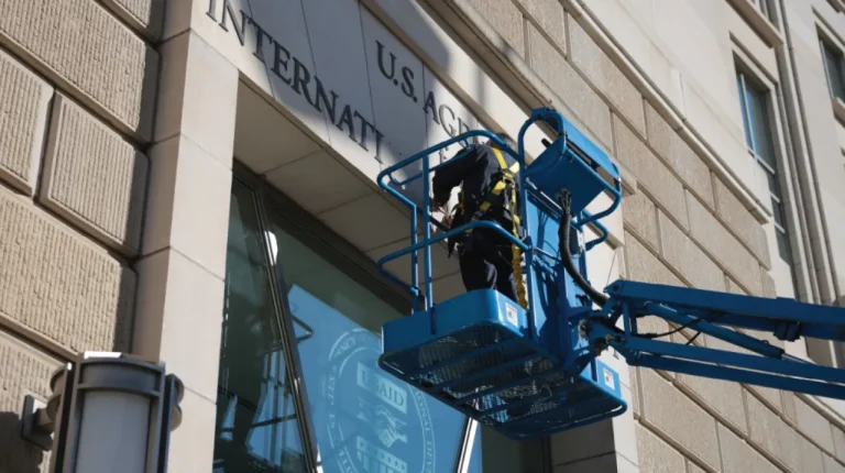 Do the Americans really support Trump’s global ambitions