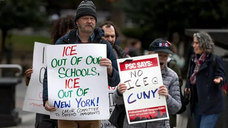 How US universities are assisting foreign students during Trump deportations