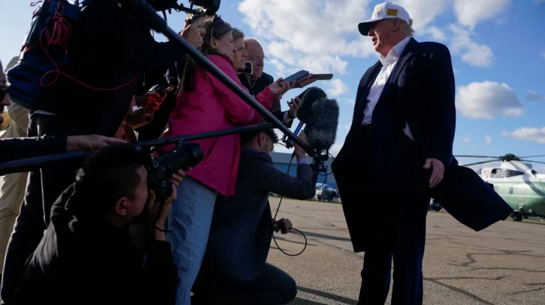 Trump claims Zelenskyy might surrender Crimea, contradicting past remarks