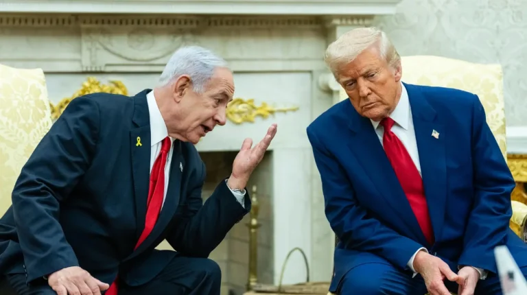 Trump snubs Israeli war plans and moves toward Iran talks