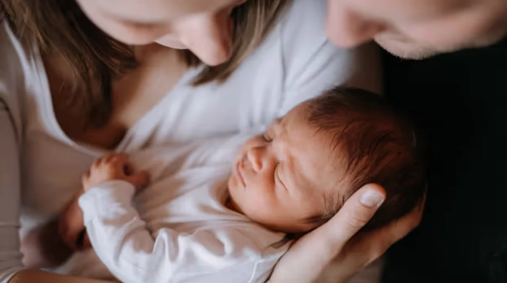 US births tick up slightly in 2024, driven by Hispanic, Asian mothers