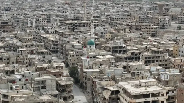 Washington's confused approach to the new Syrian government