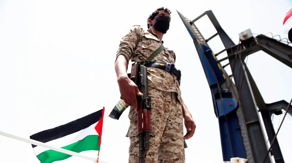 Why the U.S. can’t fully destroy the Houthis' war machine