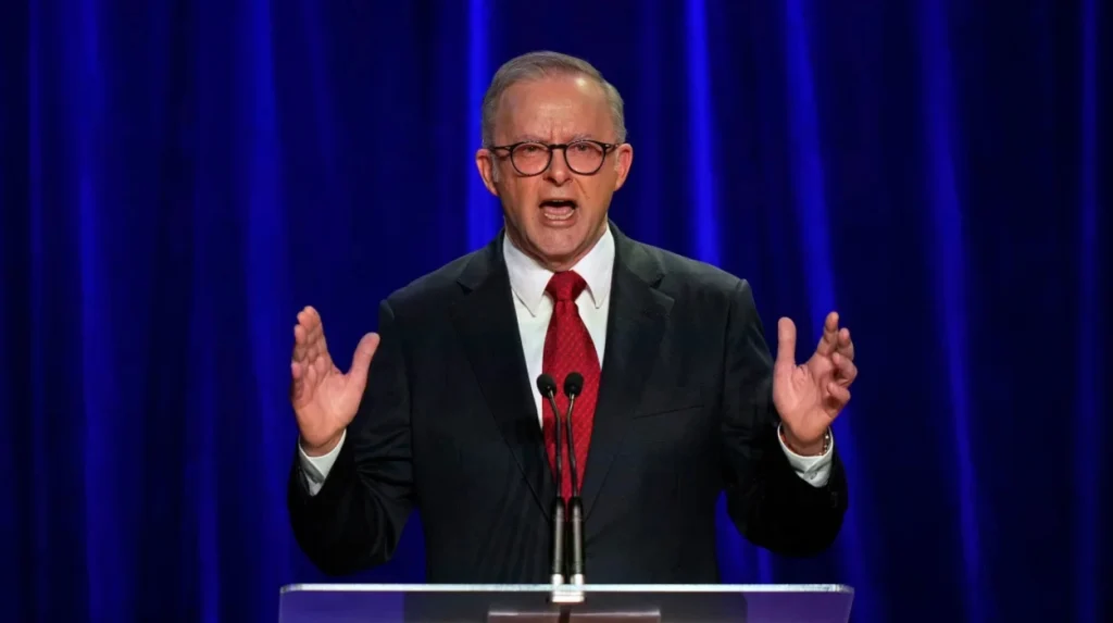 Australia rejects Trumpism at the ballot box, Delivers historic victory to Albanese