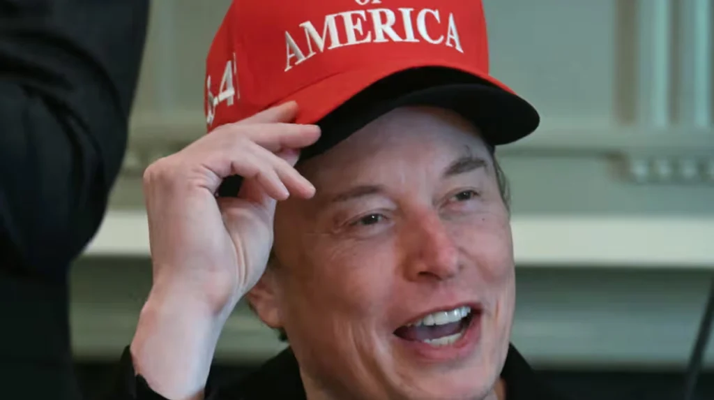 Elon Musk just walked away from Trump’s government