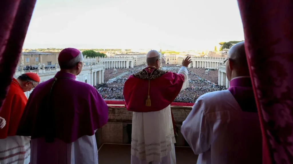 First American pope confounds betting markets, defies 1% odds