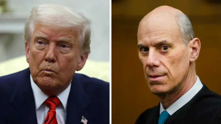 Judiciary clash with President Trump reaches critical juncture