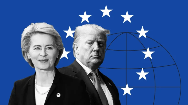 Post-Trump transatlantic drift spurs Europe into strategic self-reliance