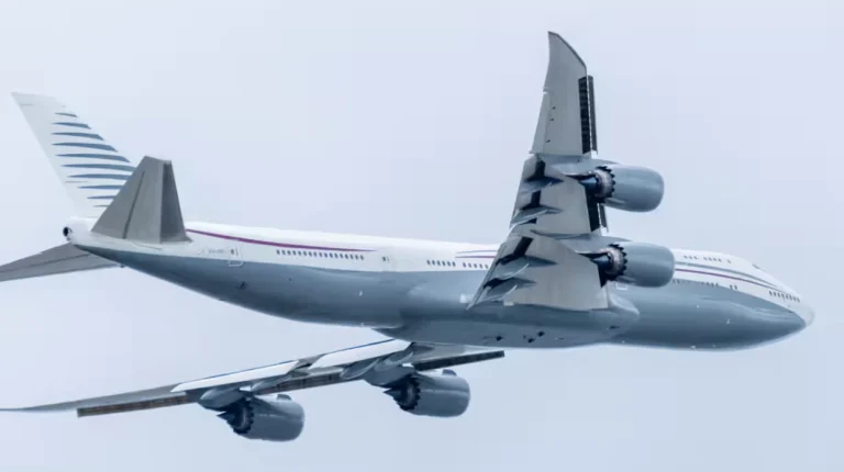 Qatar reportedly offering new aircraft to Trump