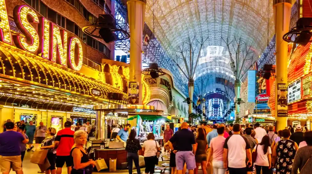 Travellers from tariff-hit countries are skipping the U.S.