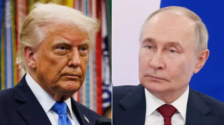 Trump-Putin phone call ends without major breakthrough