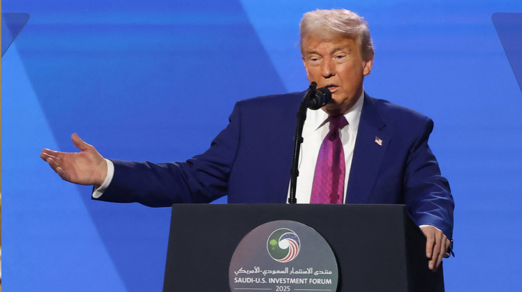 Trump Signals end to Syria sanctions, paving way for diplomatic reset