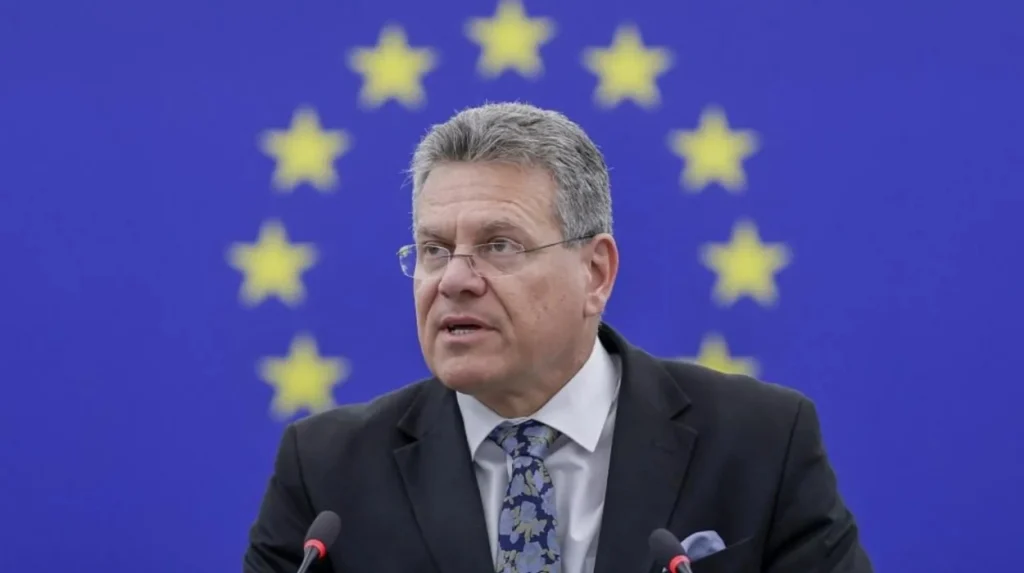 Trump declines EU trade deal talks after threatening tariffs