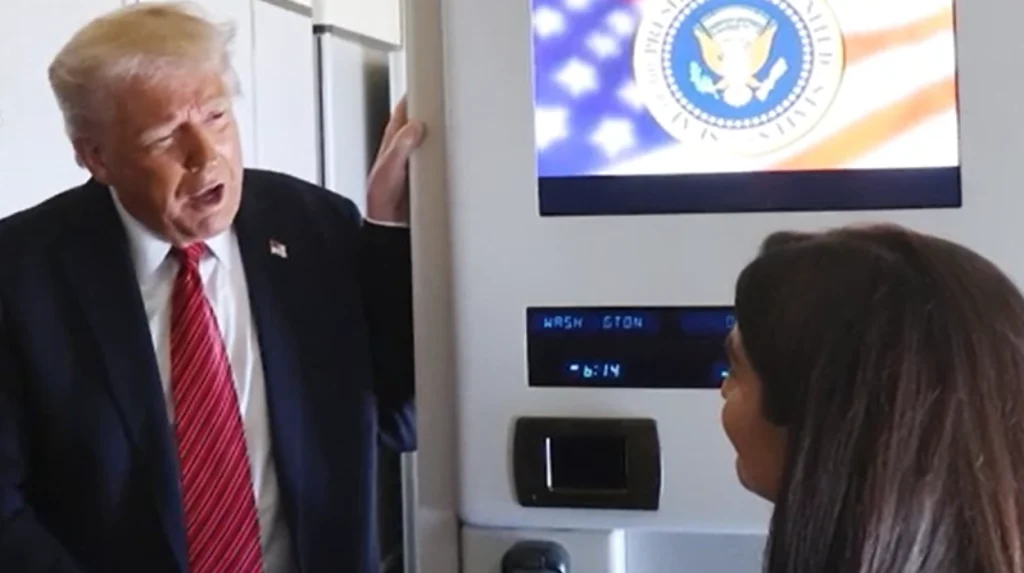 Trump won’t attend Ukraine talks in Turkey despite his hints to the contrary