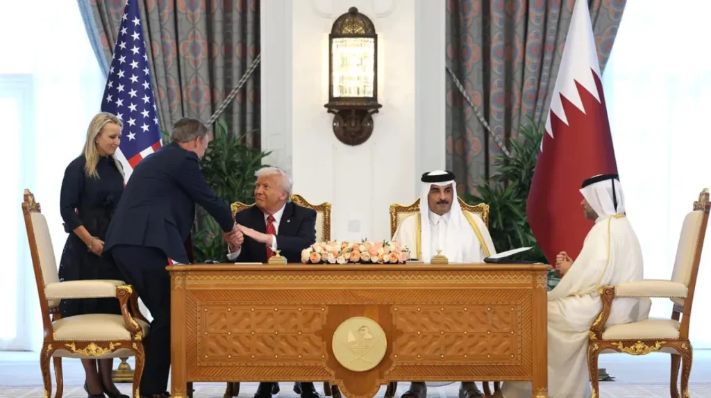 Trump’s Middle East visit deeper than it seemed
