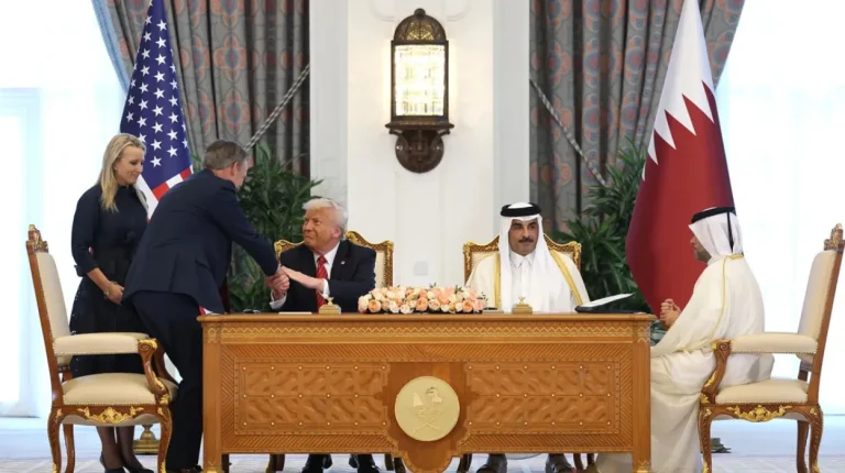 Trump’s Middle East visit deeper than it seemed