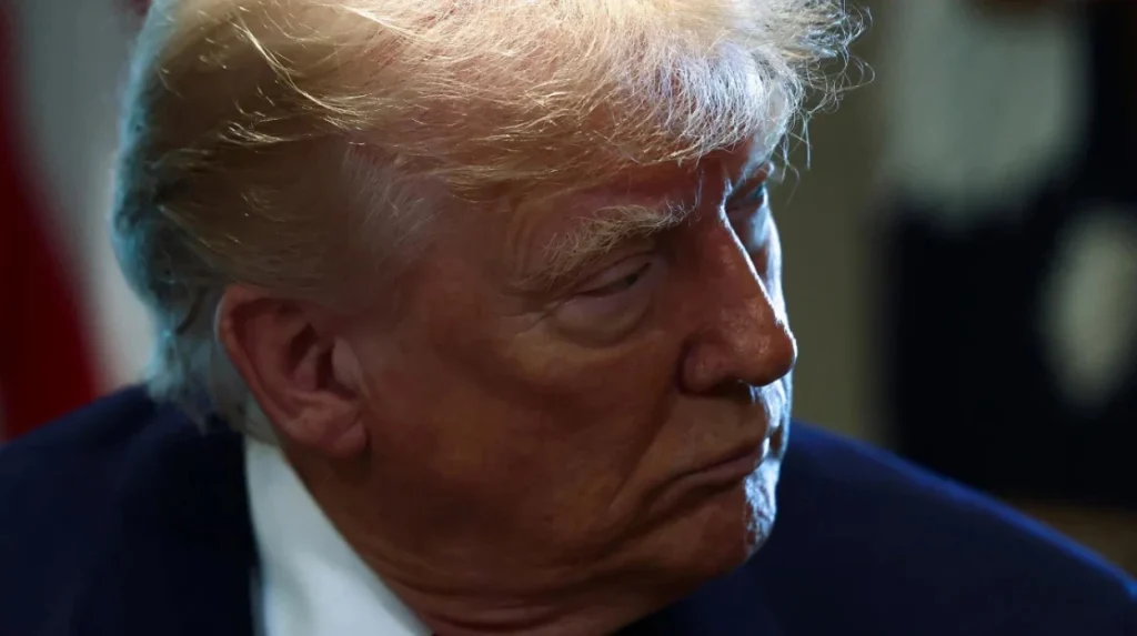 Trump’s vision of power A second term without limits