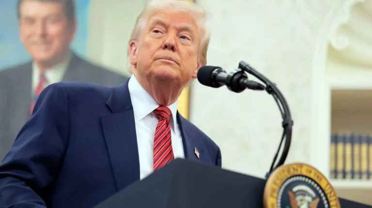 Why Trump isn’t doing more to help with the India-Pakistan crisis