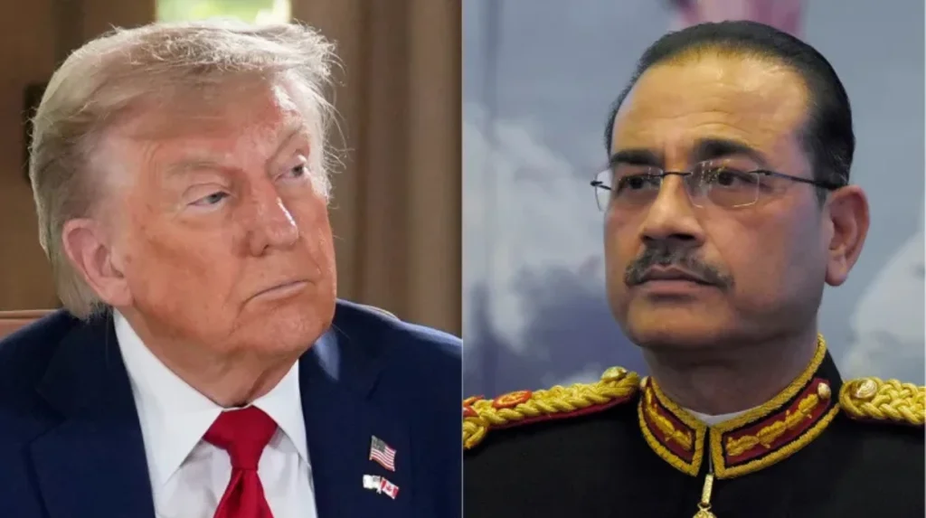 rump–Munir 2025 Meeting: South Asia’s Nuclear Turning Point