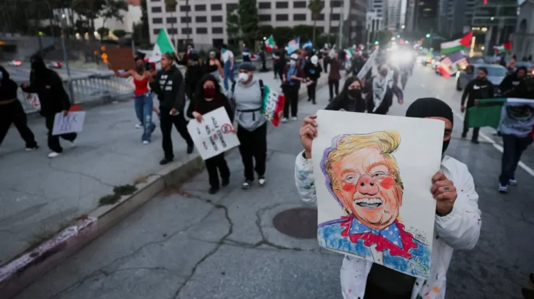 California’s fury signals America’s dark turning point