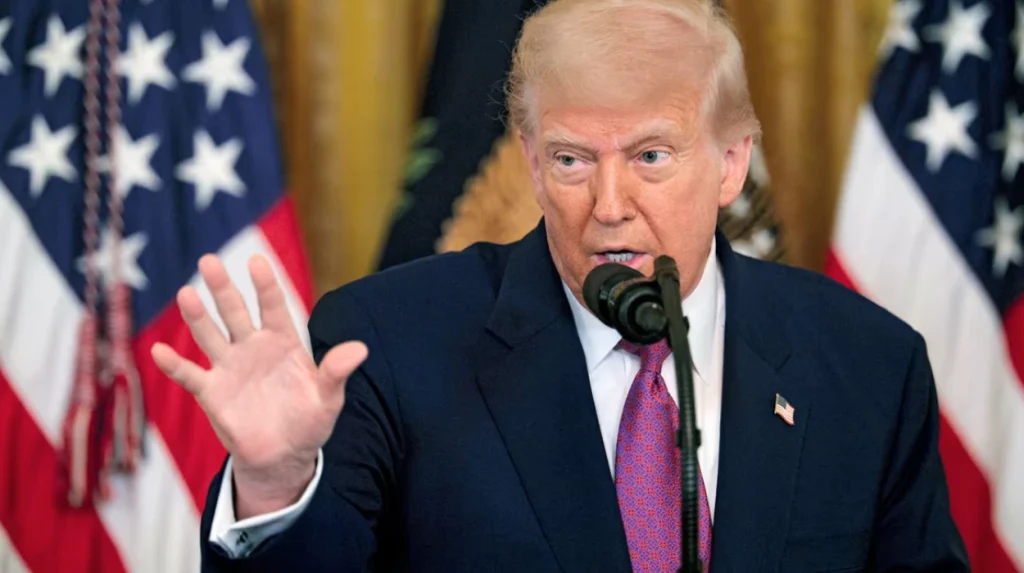 Israel conducted strike despite Trump’s objections