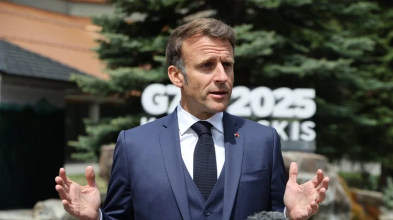 Regime change or regional chaos? Macron’s warning and Trump’s gamble on Iran