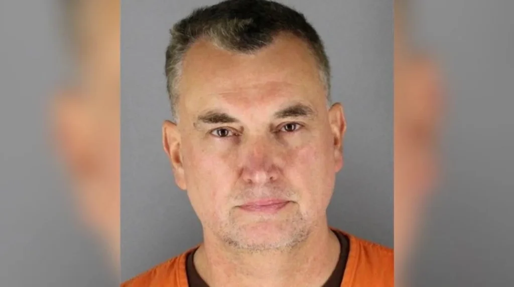 Suspect in Minnesota lawmaker shootings captured following 43-hour manhunt