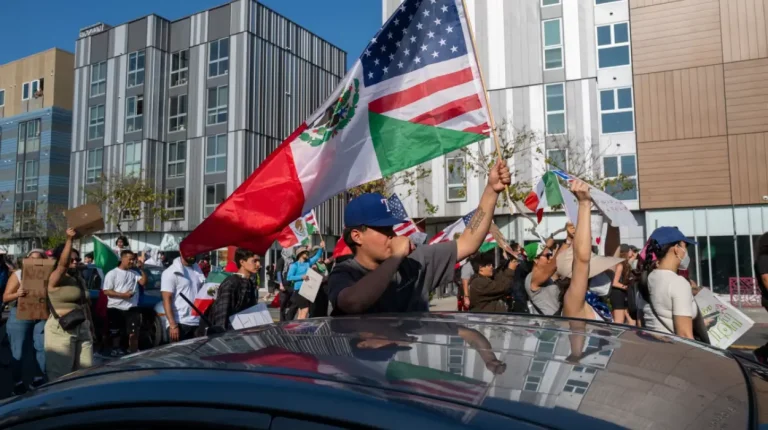 The political impact of protests against Trump’s mass deportation policies