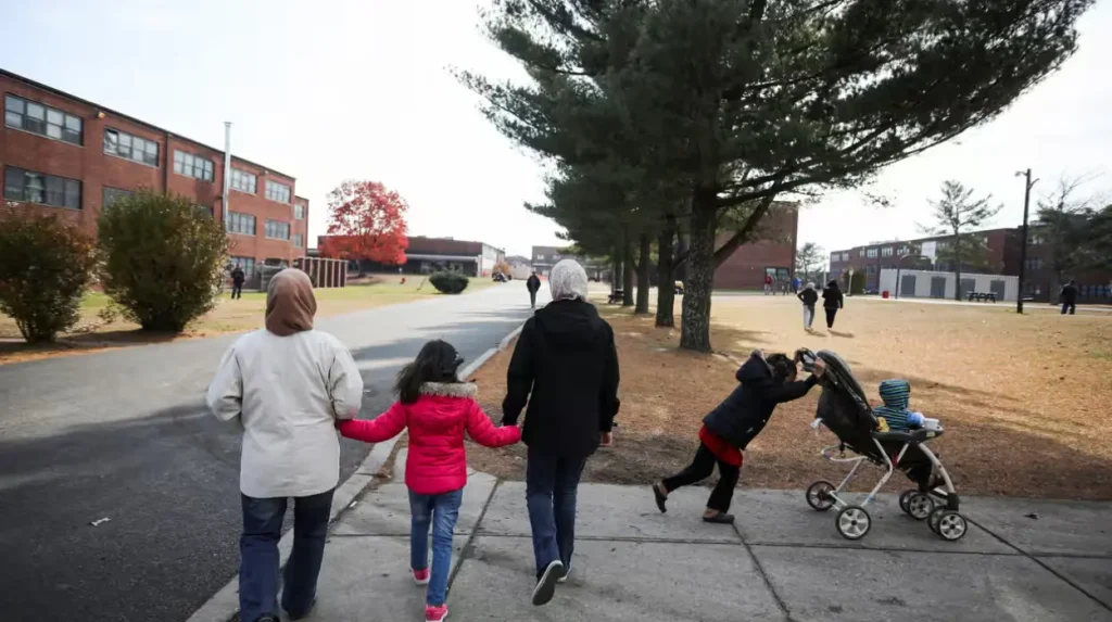 Thousands of Afghans could be kicked out of the U.S. after Trump ends protections