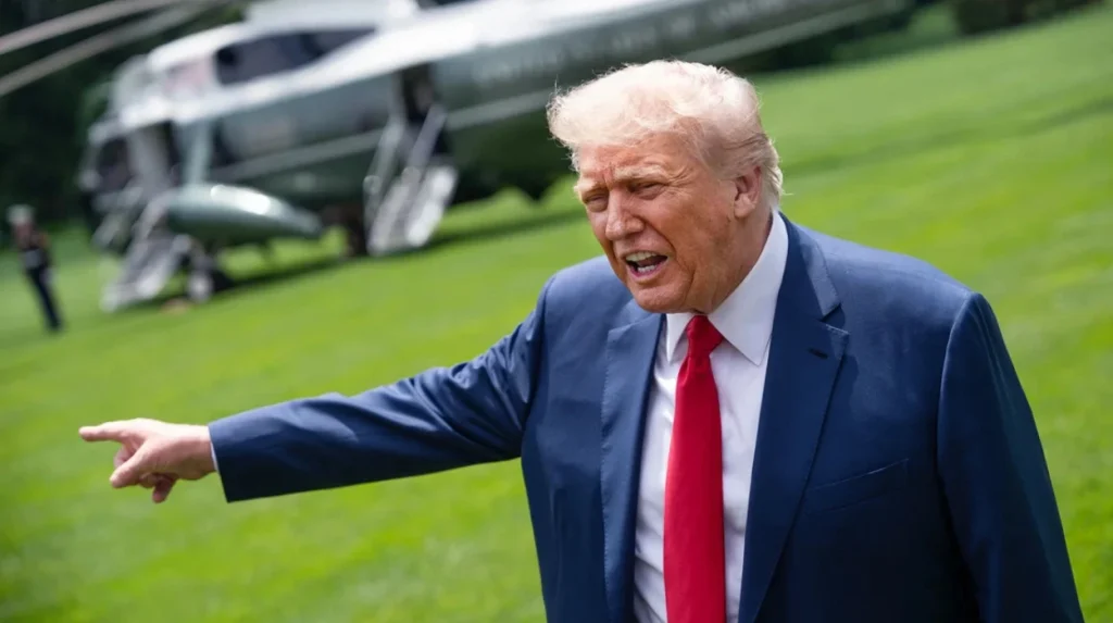 Trump’s California military move raises serious questions